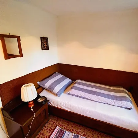 Chalet Oaza Klidu Hrádek