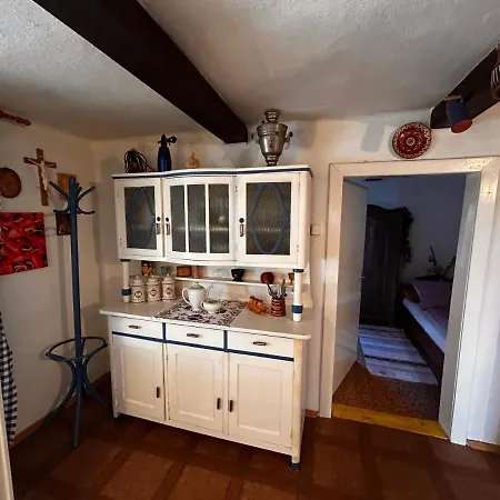Chalet Oaza Klidu