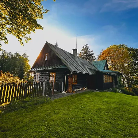 Oaza Klidu Chalet *