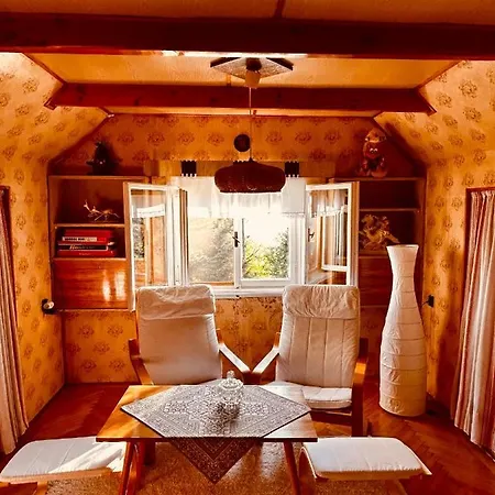 Oaza Klidu Chalet Hrádek