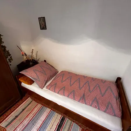 Chalet Oaza Klidu