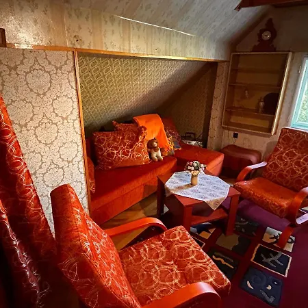 Oaza Klidu Chalet *