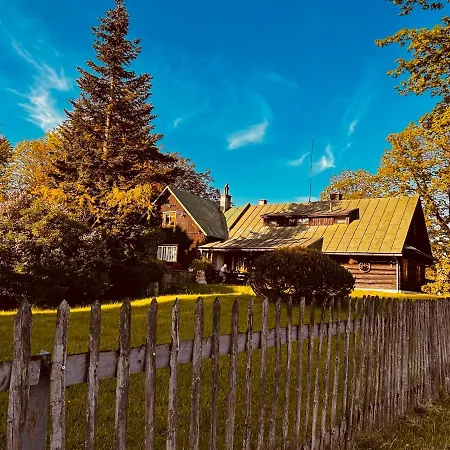 Oaza Klidu Chalet