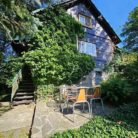 Oaza Klidu Chalet